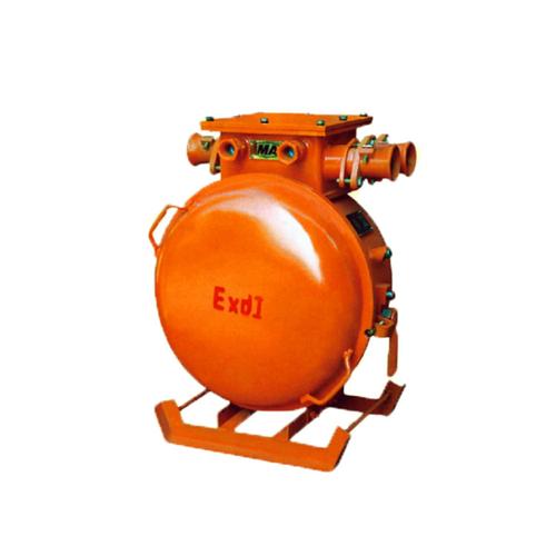 礦用隔爆型磁力起動器